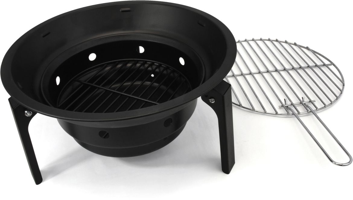 Origin Outdoors Campfire Grill 32 cm
