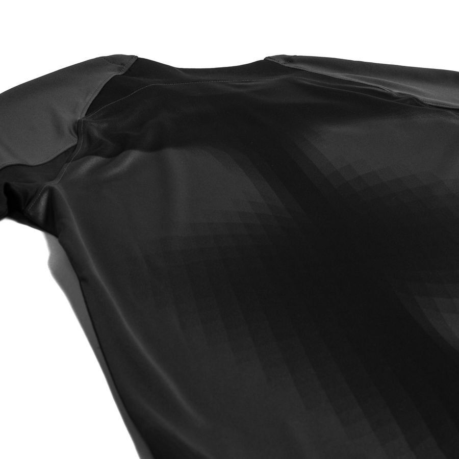 Nike Maillot de Gardien Dri-FIT ADV Gardien IV Manches Longues - Gris/Noir/Blanc