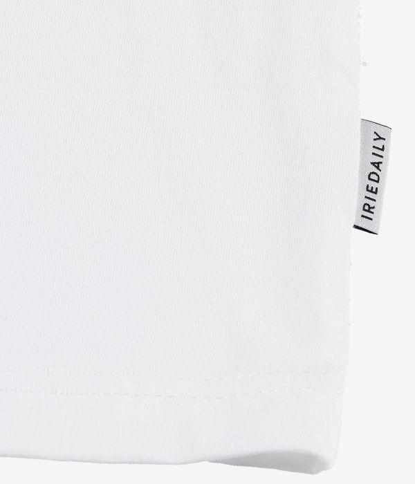 Iriedaily Make Noise T-Shirt (white)