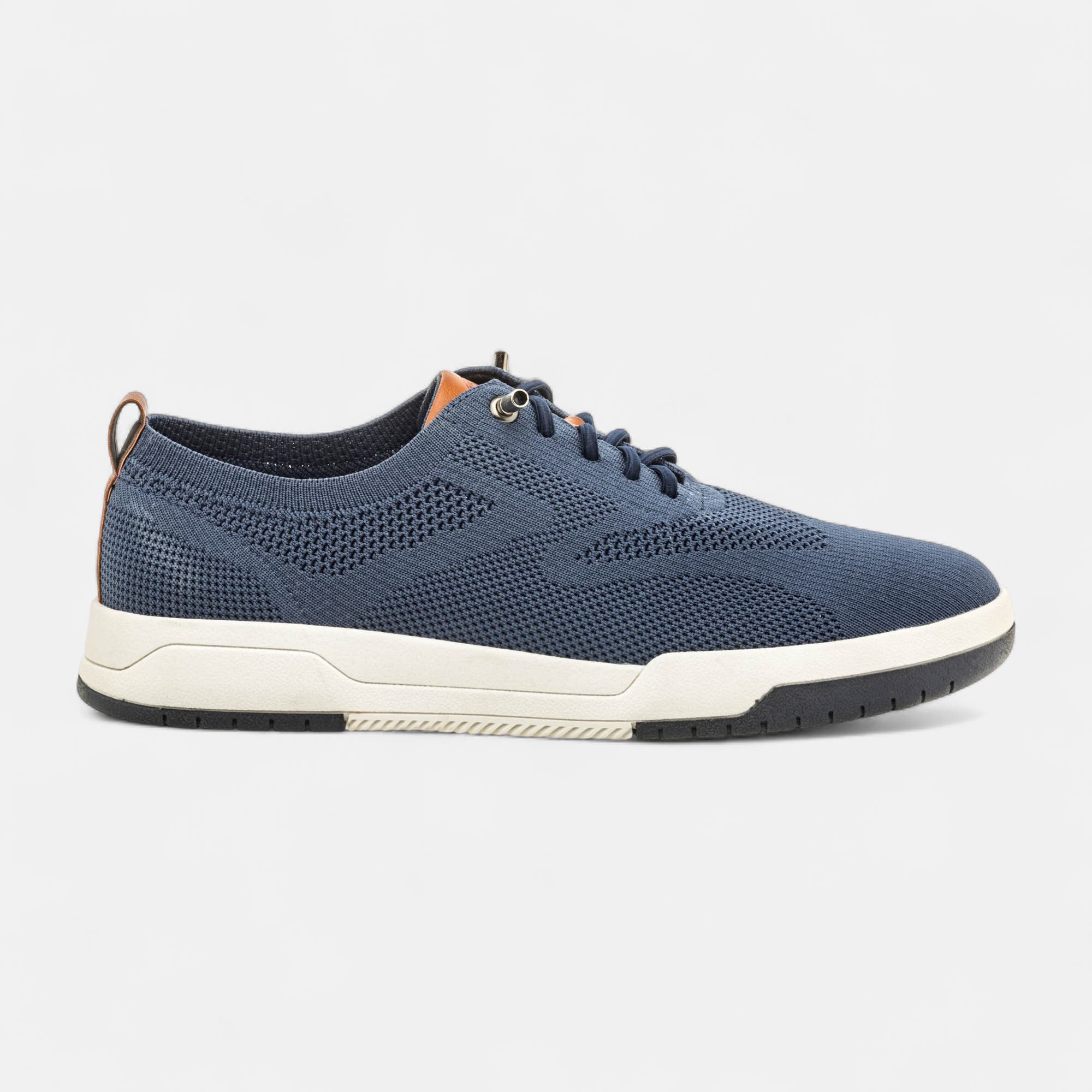 Baskets basses Homme bleu