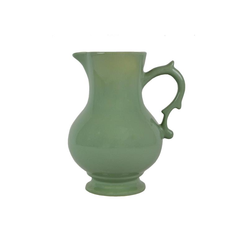 Heritage Kan 22cm - Jade Green