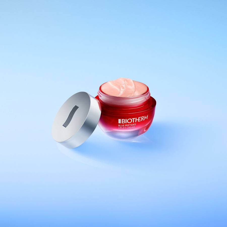 Biotherm Blue Peptides Uplift Moisturizing Cream 75ml