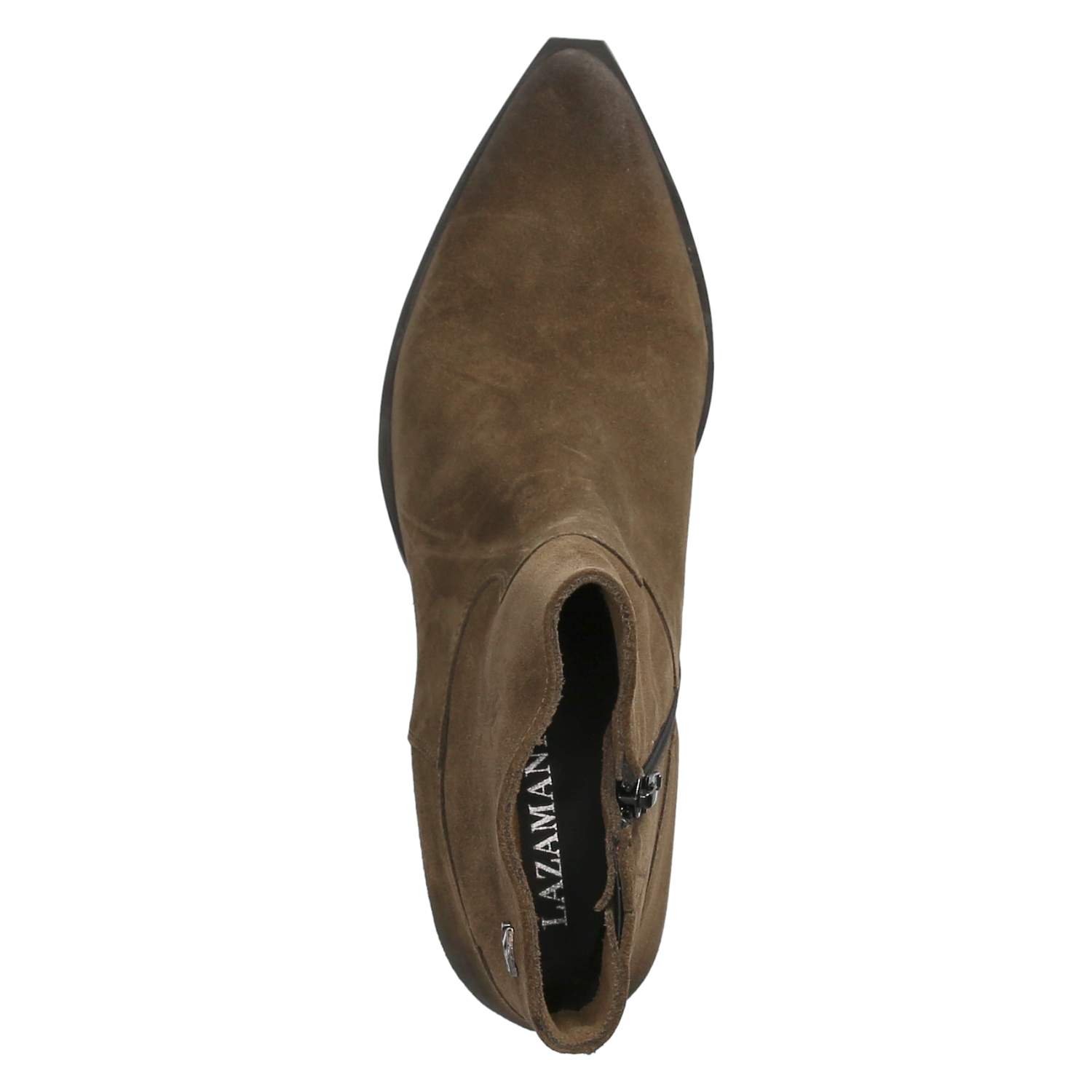 LAZAMANI Westernstiefeletten - khaki