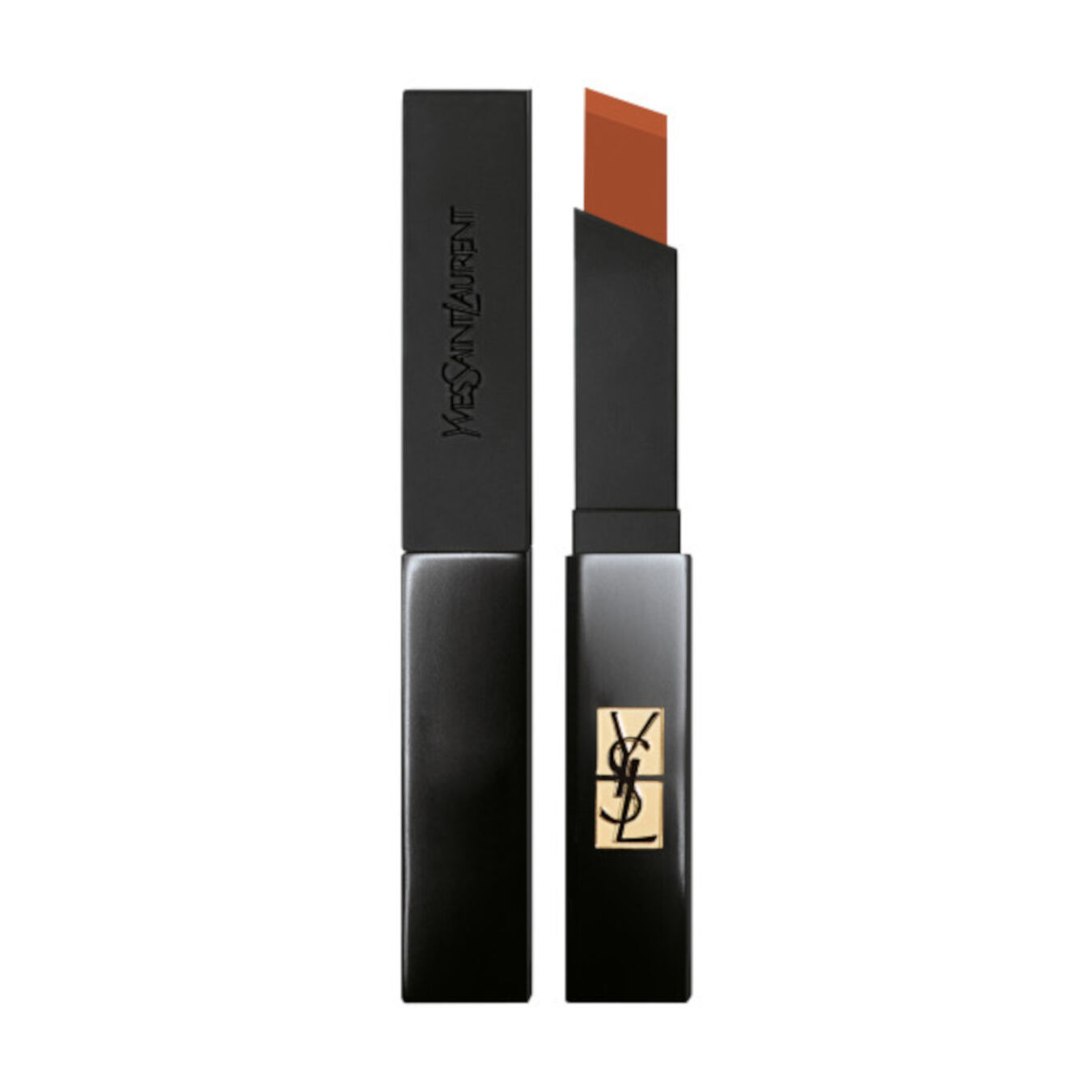 Yves Saint Laurent The Slim Velvet RadicalVibe In Amber