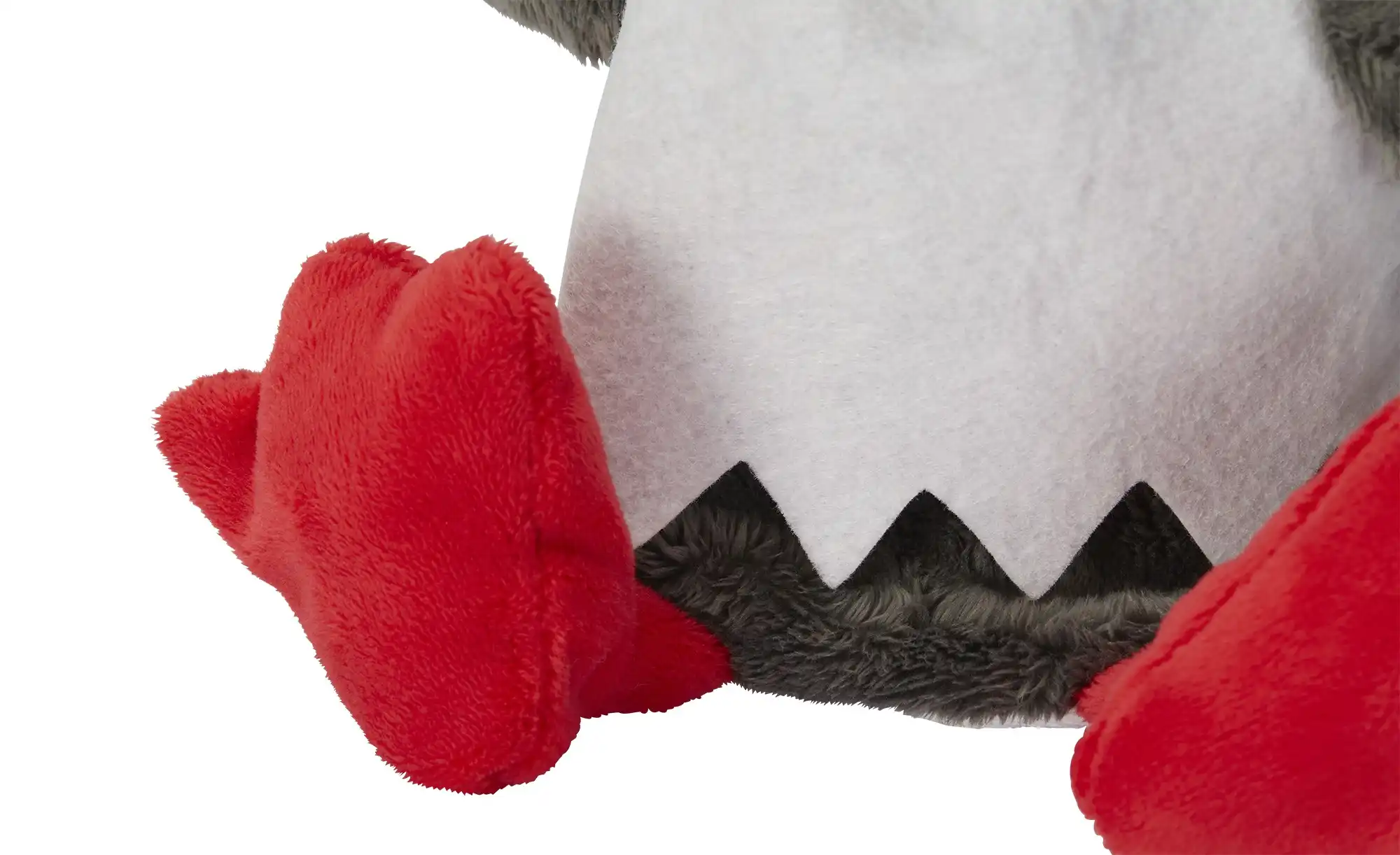 Handpuppe Frau Elster