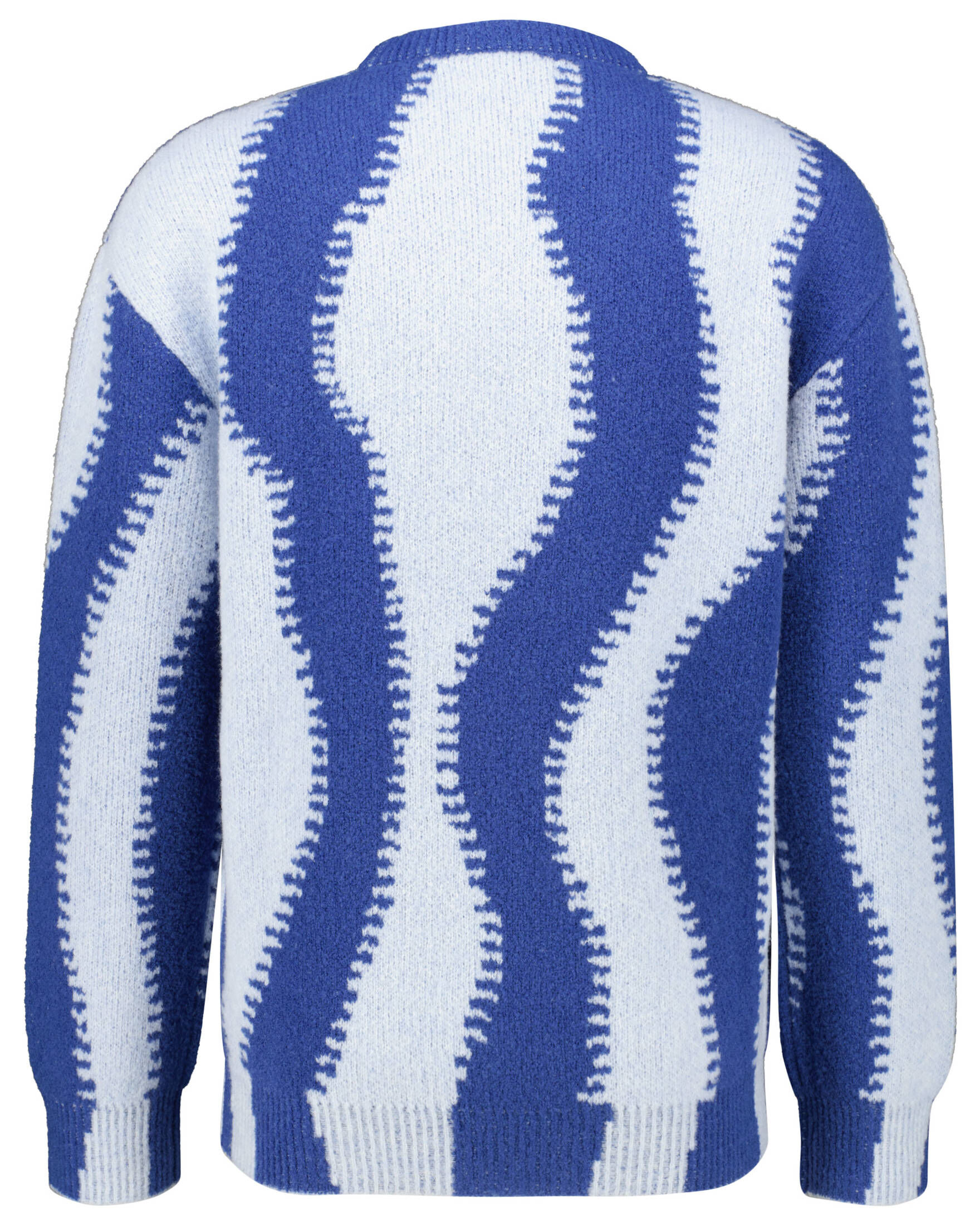 Loewe| Herren Strickpullover mit Wolle