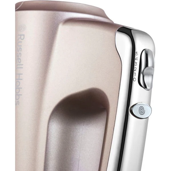 Russell Hobbs  Swirl håndmixer - Smokey Quartz