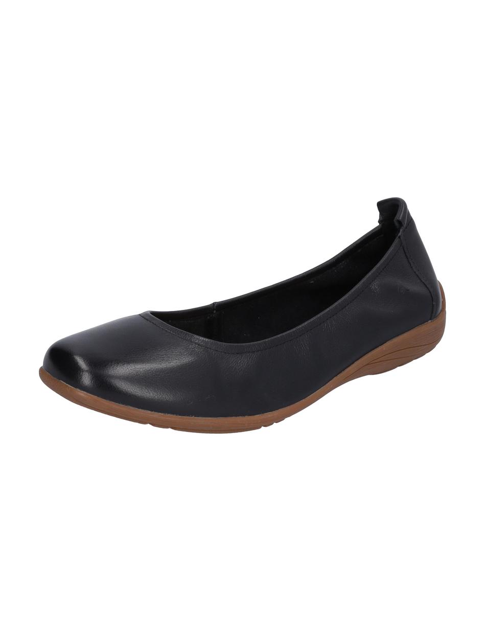 Ballerina Fenja 01, schwarz