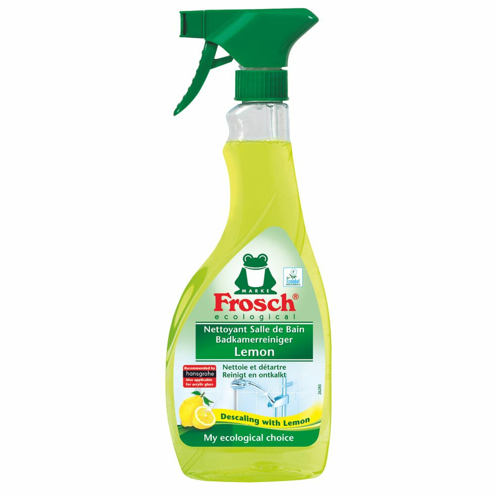 Frosch Badkamereiniger Lemon500 ml