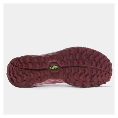 Chaussures Running Hybride Femme Inov 8 Parkclaw G 280 Rouge