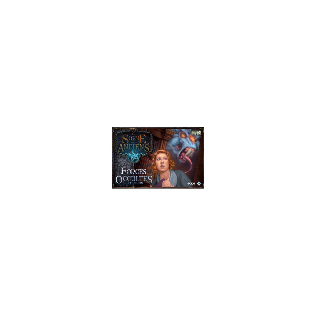 Le Signe des Anciens : Forces Occultes