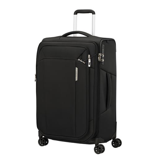Samsonite Respark Spinner 67 Kuffert, Ozone Black