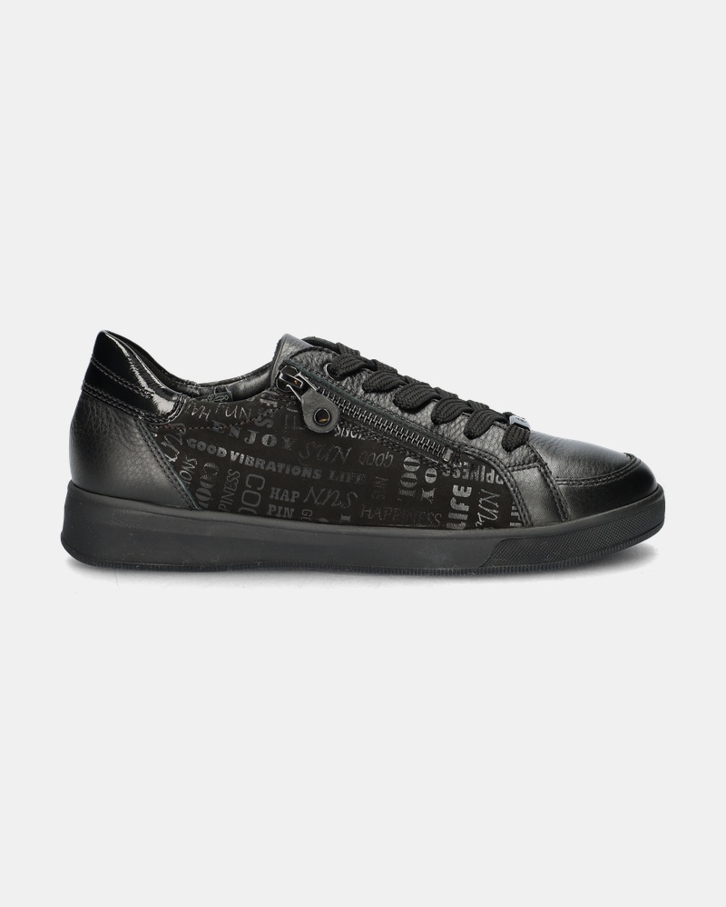 Ara Rome Lage sneakers  - zwart