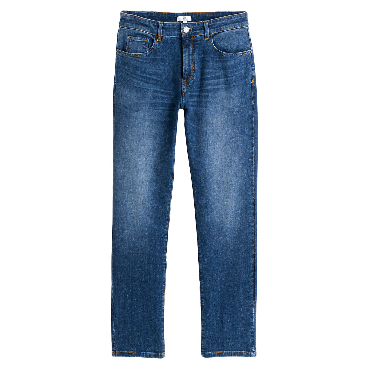 COLEÇÕES LA REDOUTE<br>Jeans normais, Signature HUGUES