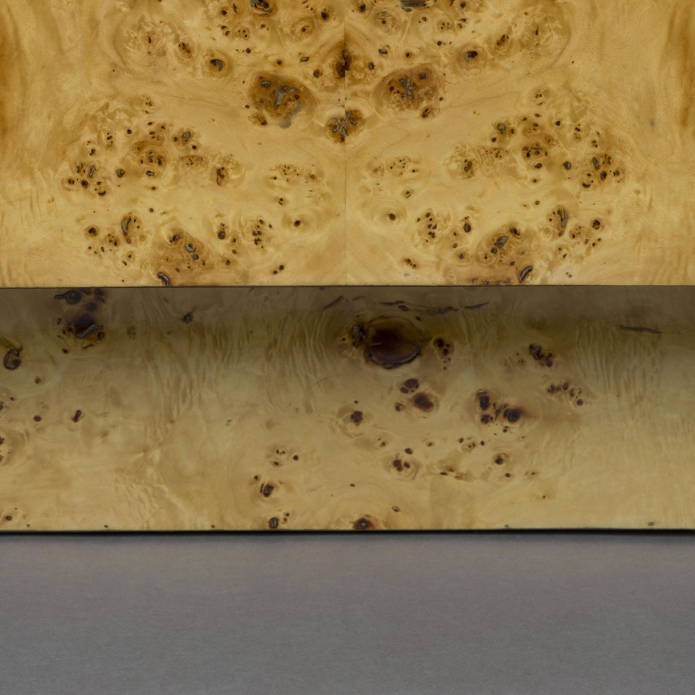 Dutchbone Quinn salontafel 90x90 naturel