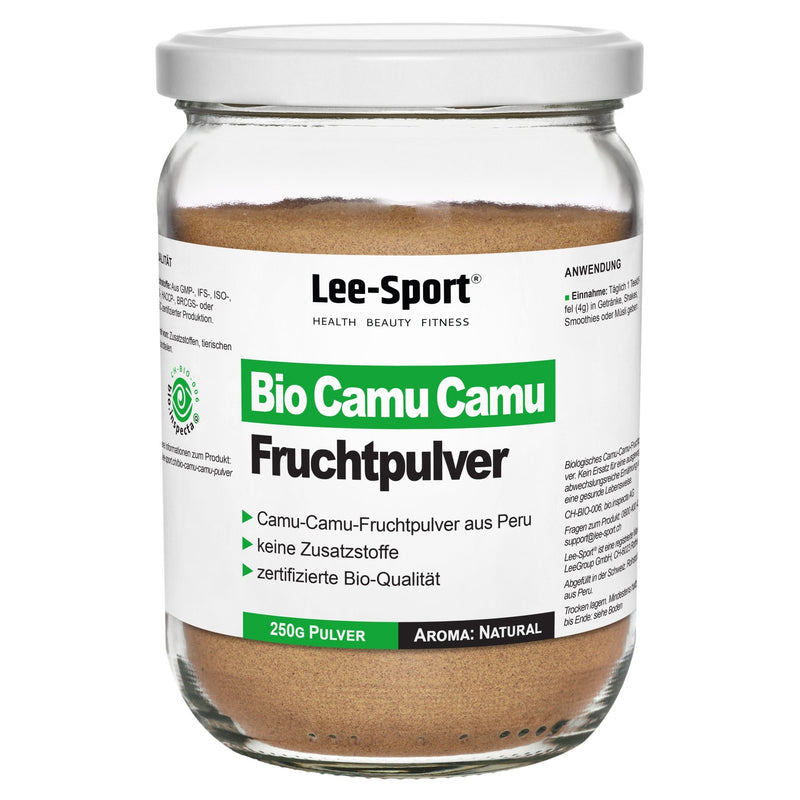 Bio Camu Camu Pulver
