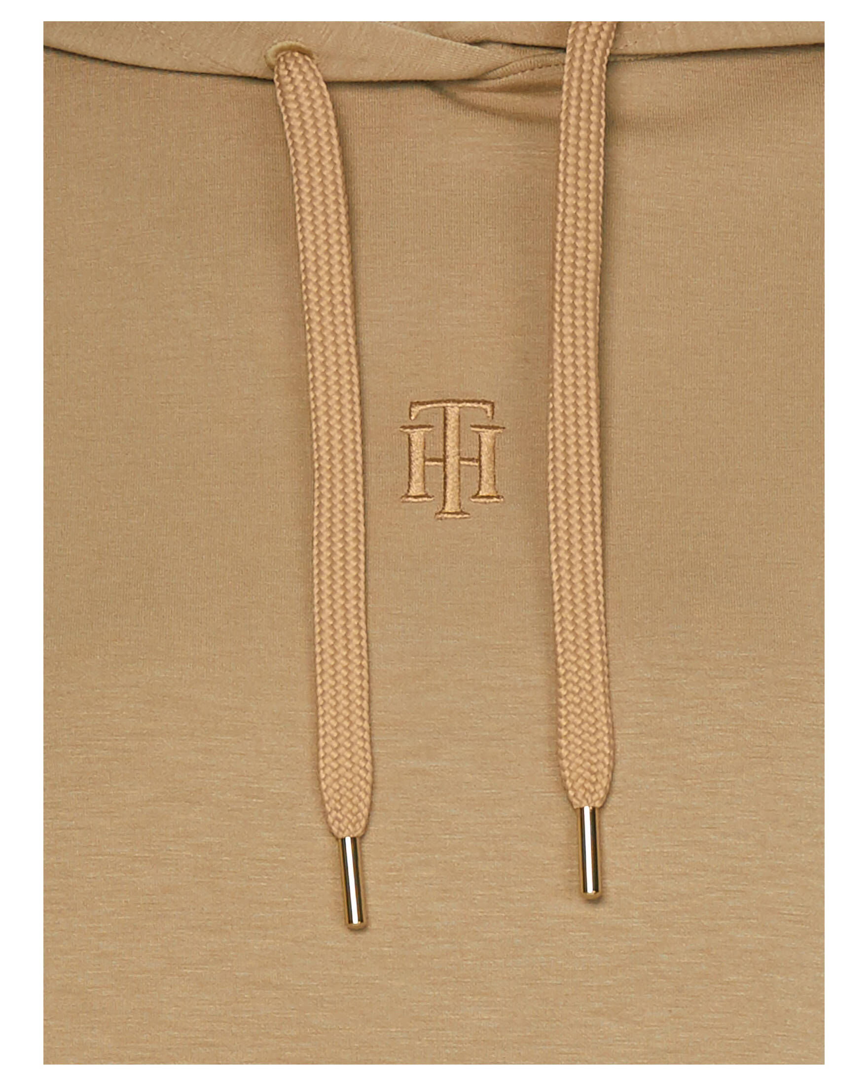 Tommy Hilfiger| Damen Sweatshirt RELAXED INTERLOCK HOODIE