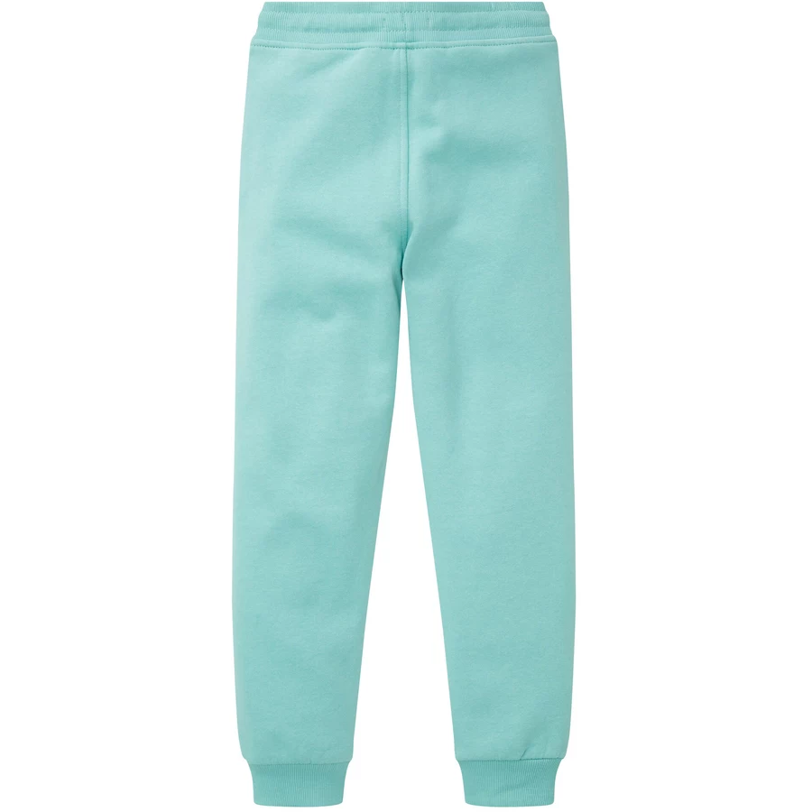TOM TAILOR Sweathose Printed Dusty Green