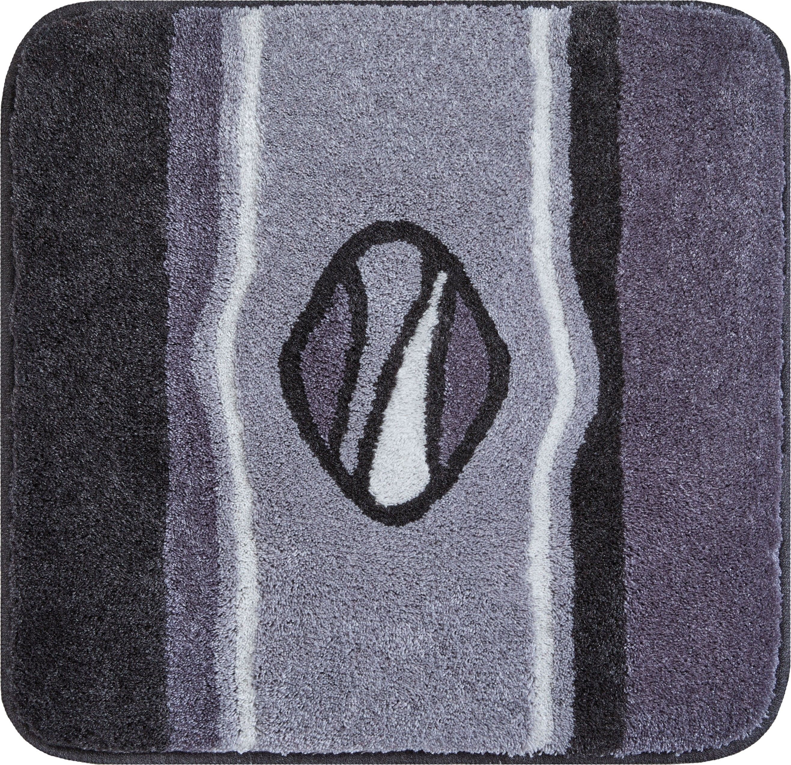 Badematte JEWEL 60 x 60 cm