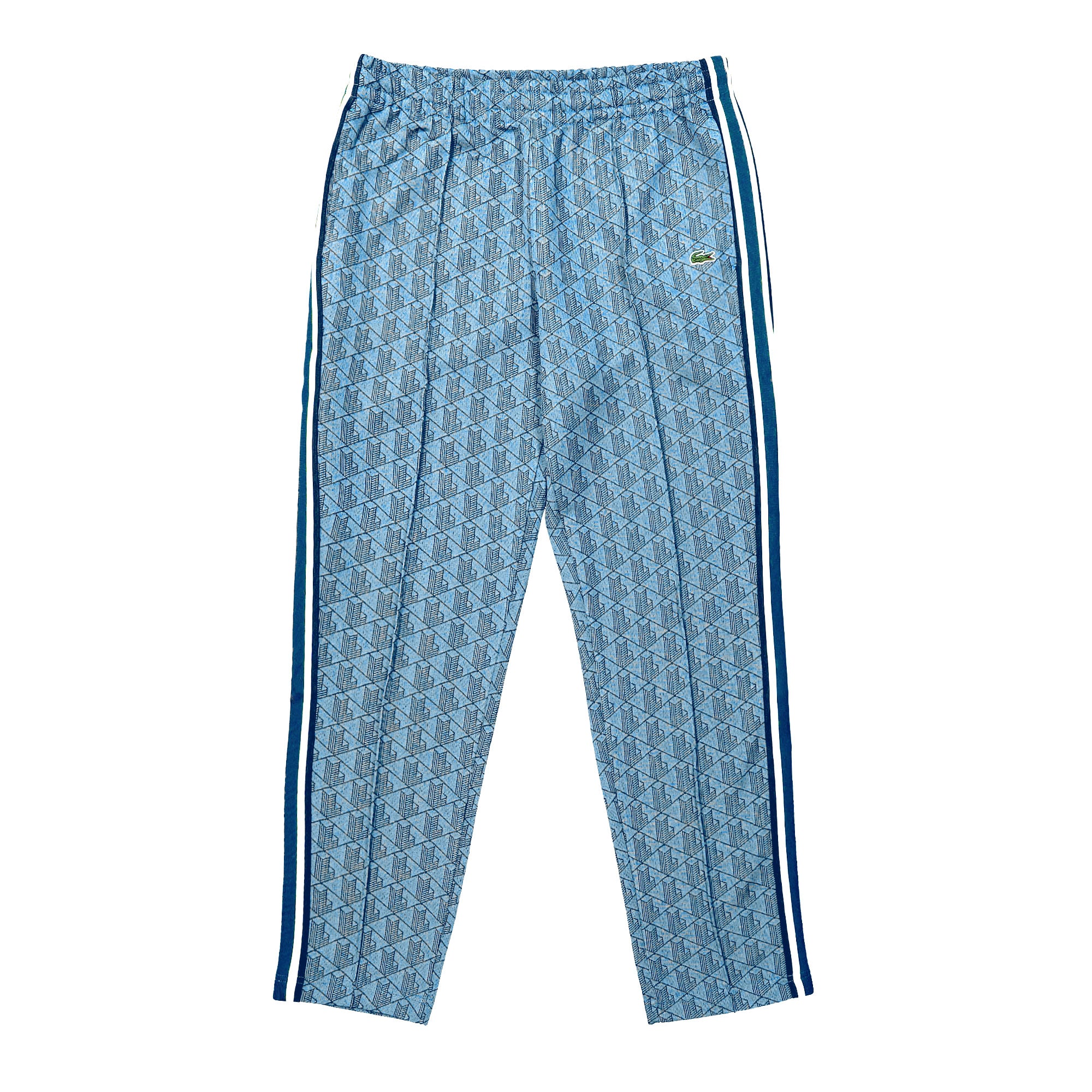 Lacoste<br>Paris Jacquard Monogram Track Pants