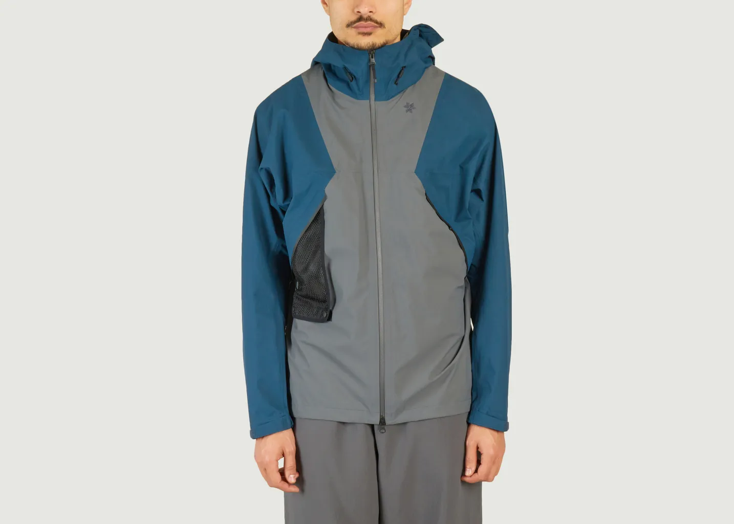 Veste d'alpinisme Pertex Goldwin