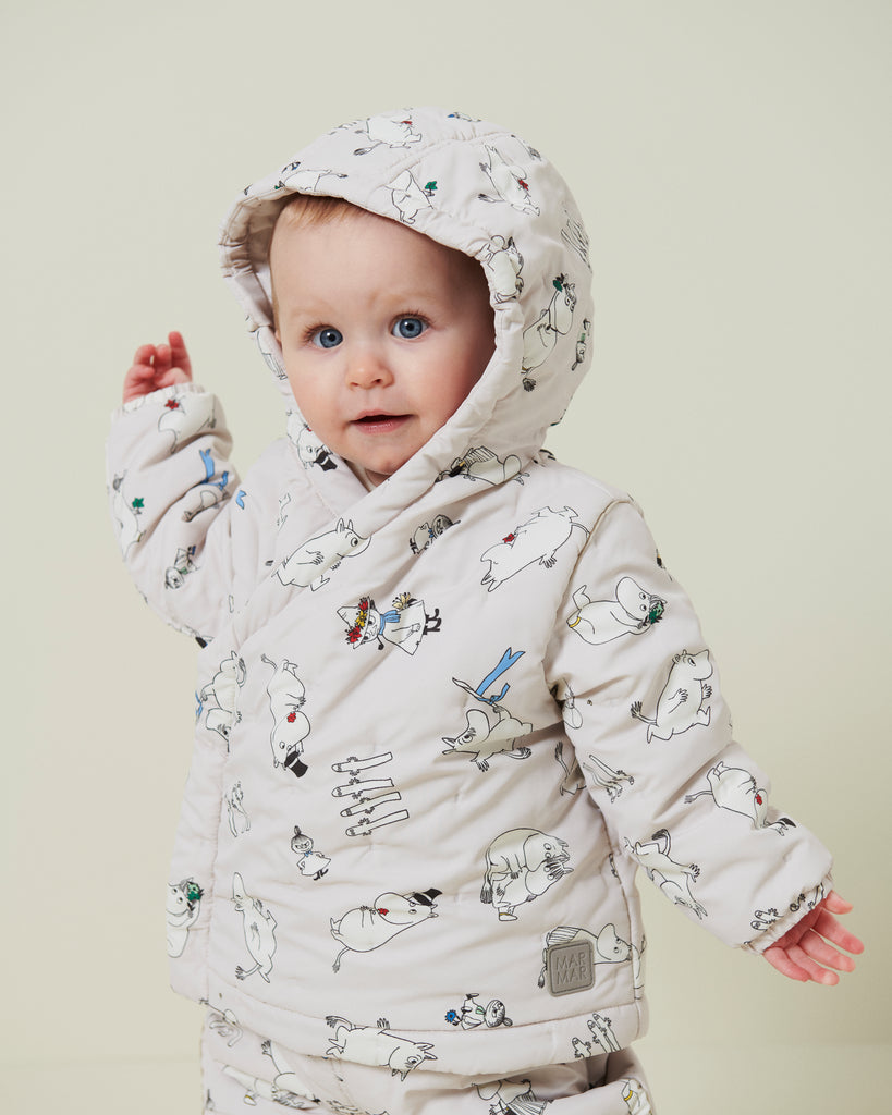Omari Jacket, Termojakke - Moomin