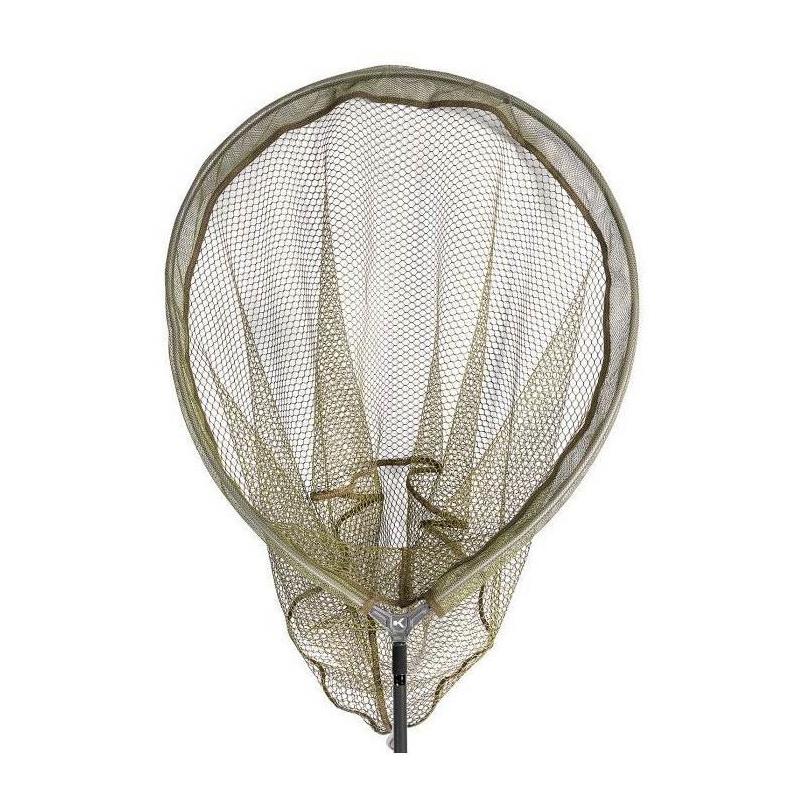 Tête D'épuisette Korum Full Metal Latex Spoon Nets