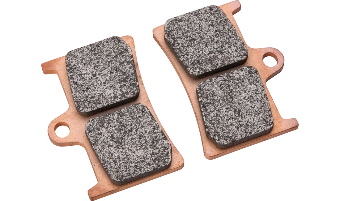 Bremseklodser for EBC EPFA, BT1100 02-06