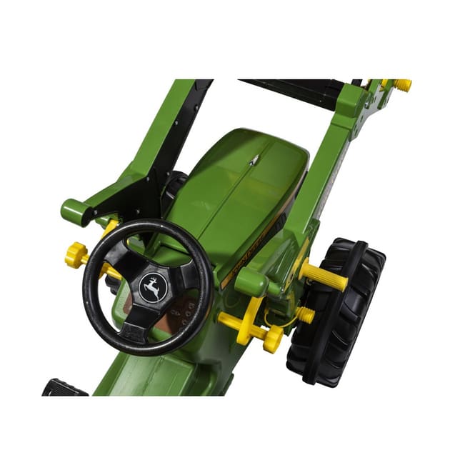 John Deere - Trettraktor - rolly Framtrac Premium II 7310R