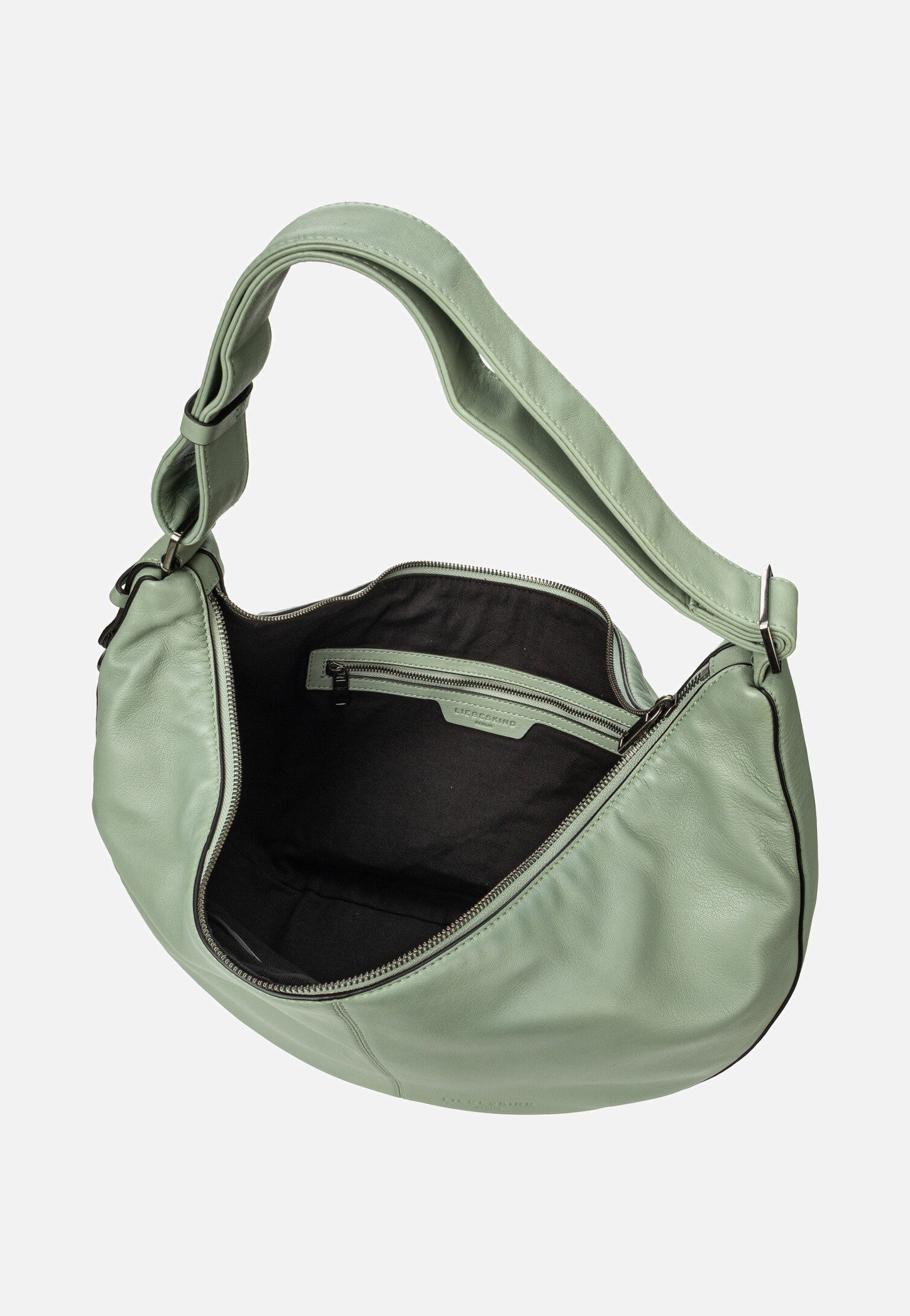 Moon M 2163247 Forest Green - Hobo Bag