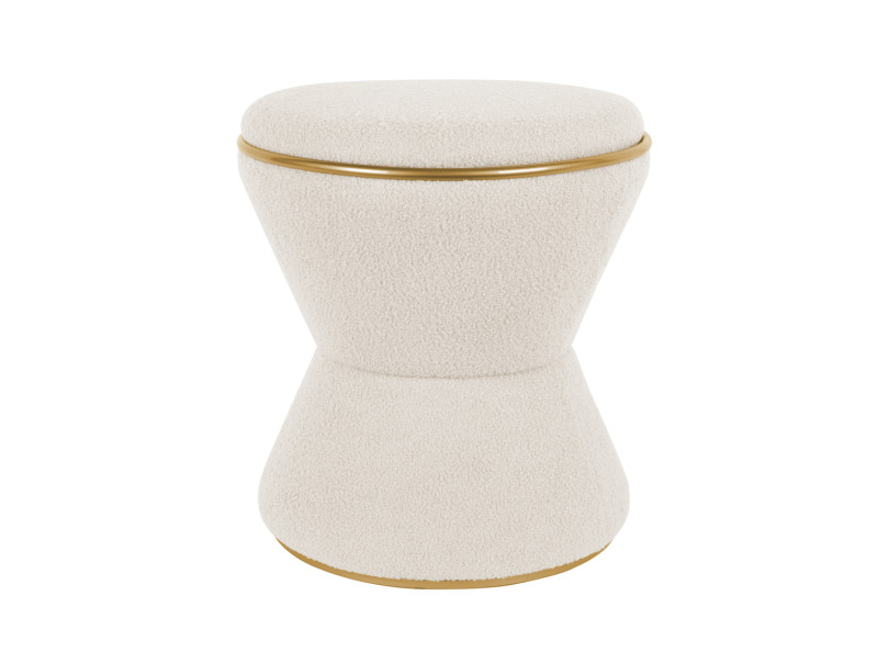 Pouf Gustar LM2223BL Soft blue