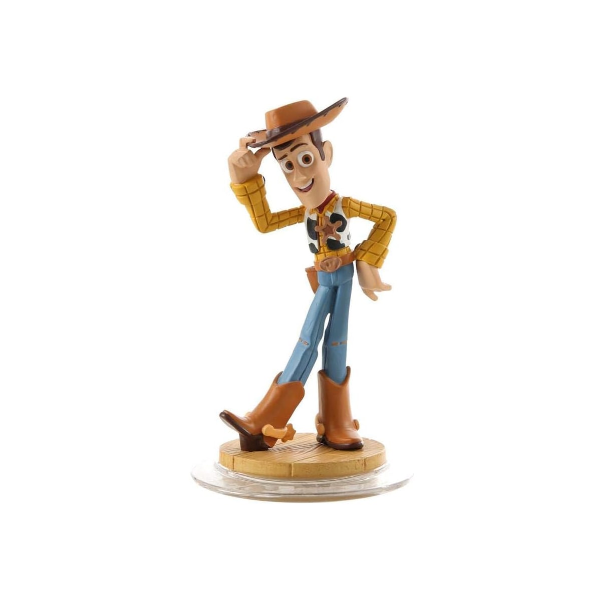Disney Interactive Disney Infinity actionfigur (Woody)