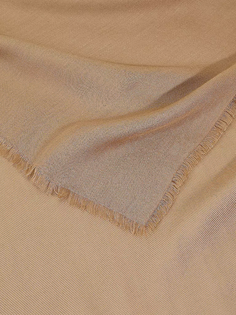 WEEKEND MAX MARA Schal OSVALDO camel