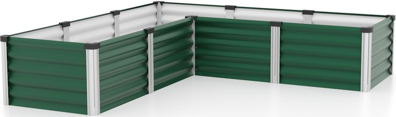 In&Out - Verhoogd Bloembed - 40 Cm Hoog - Geschikt Voor Kweken