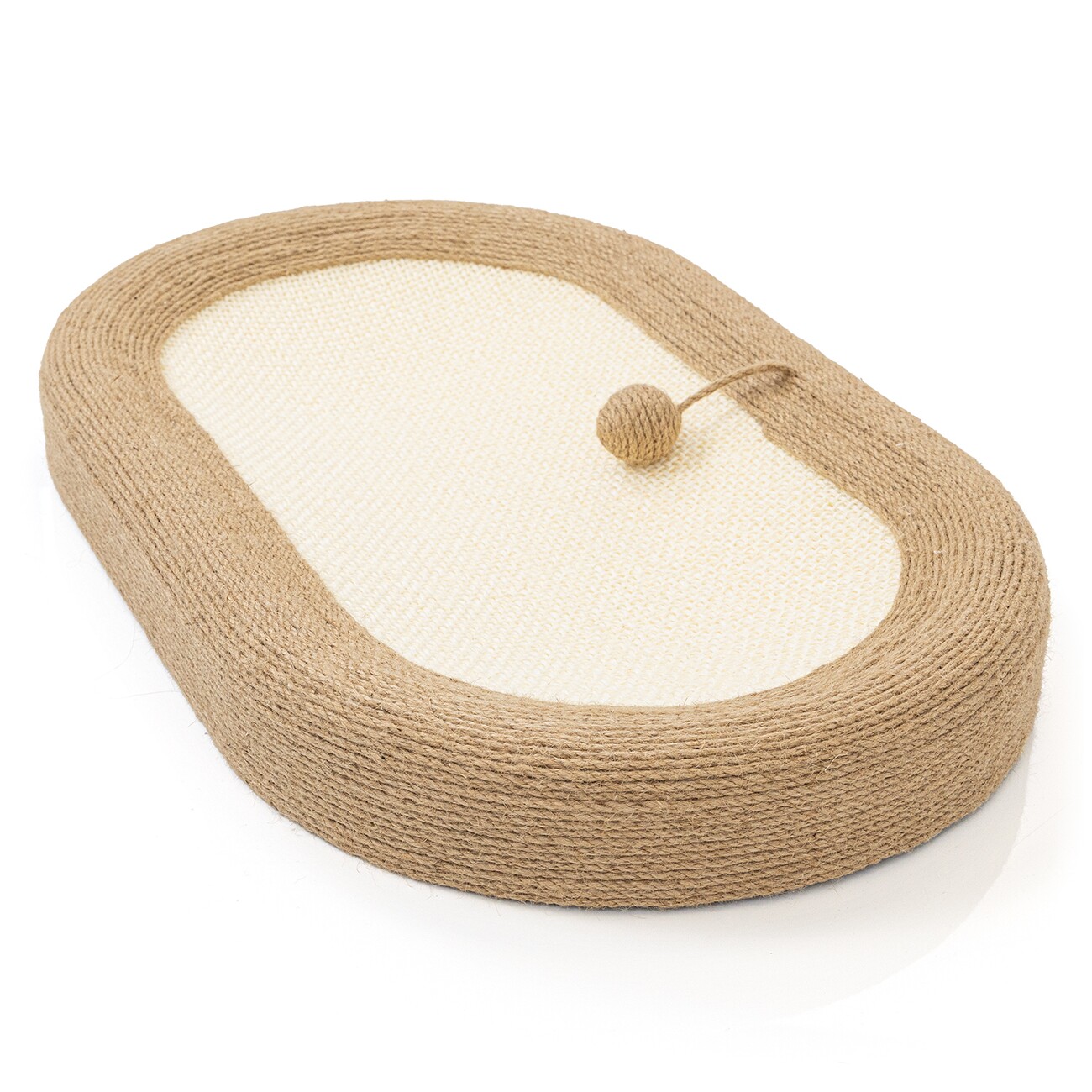Canadian Cat Company Kratzlounge SALLY mit Sisal