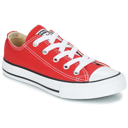 Converse - CHUCK TAYLOR ALL STAR CORE OX - Rouge