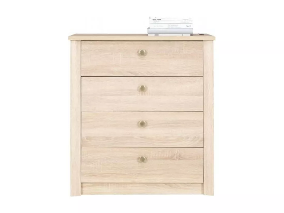 Chambre complète FINAM 160*200 cm - AVEC ARMOIRE