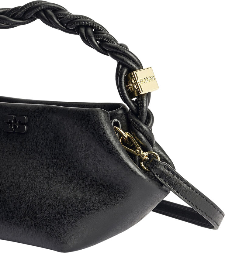 Ganni Ganni Bou Bag Mini Black