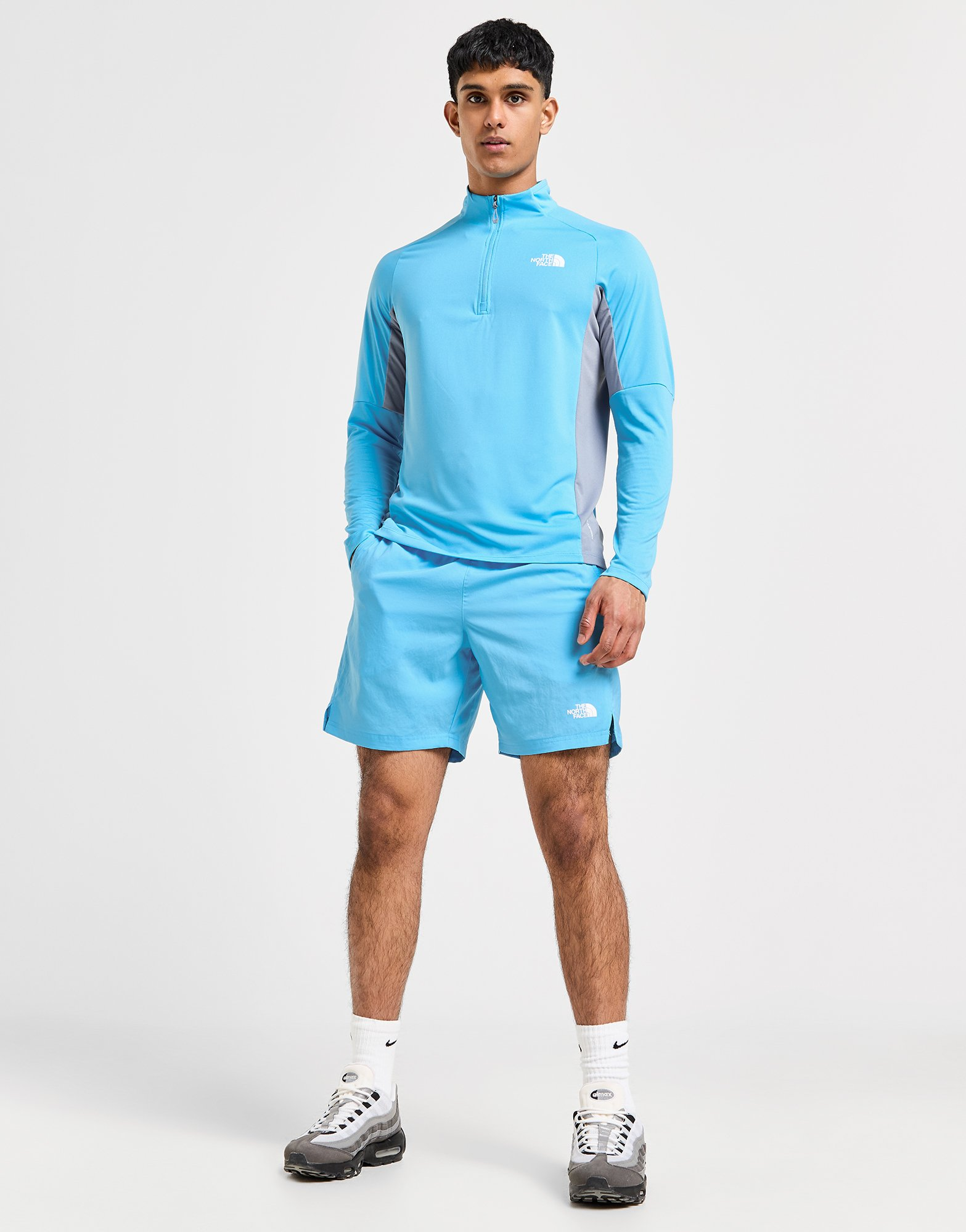 The North Face Haut Zippé 1/4 Performance Homme
