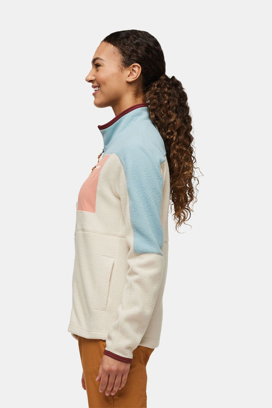 COTOPAXI COTOPAXI Abrazo Fleece Full-Zip W Fleecevest Dames