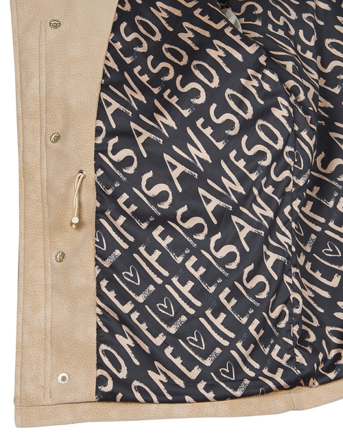 Desigual - CHAQ_AMAR - Beige