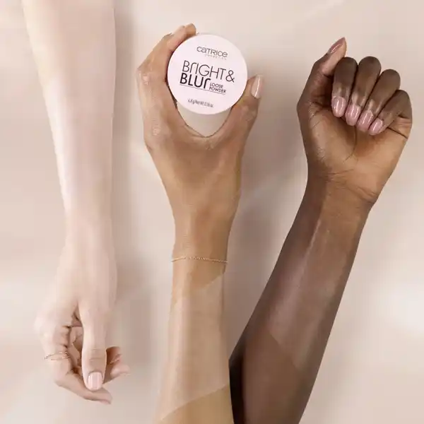 Bright Blur Loose Powder 010 Soft Pink