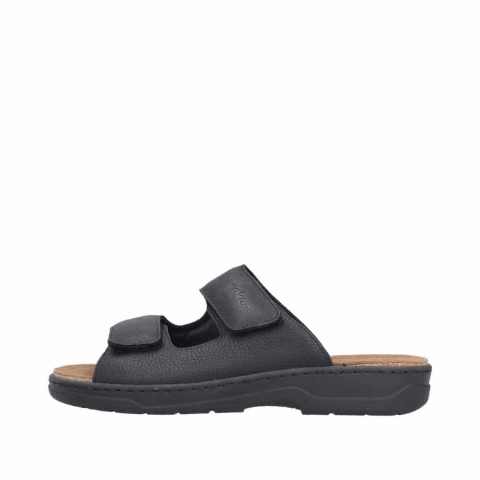 Rieker Sandal Herre 20390-00