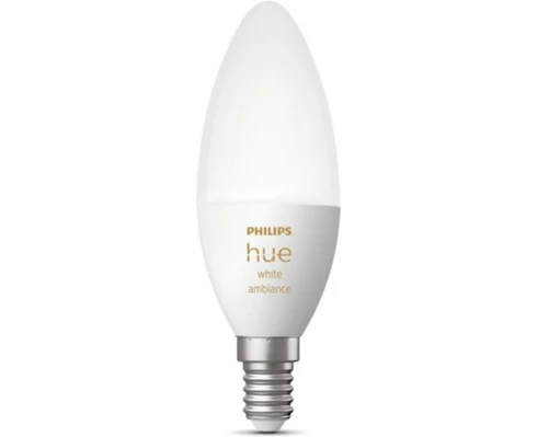 Philips HueWA 5.2W E14 B39 EU 1P