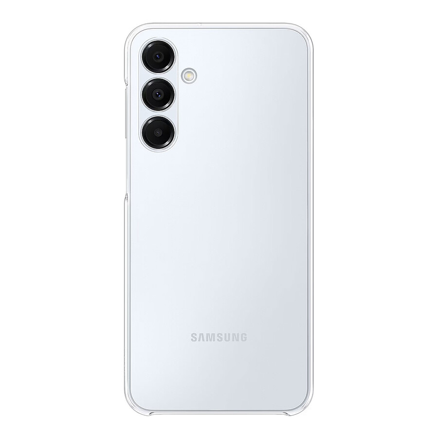 Samsung Coque transparente pour Galaxy A16 4G / 5G