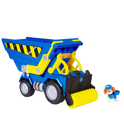 Rubble & Crew Spielzeugauto m. Licht/Ton - Deluxe Wheeler Dump T