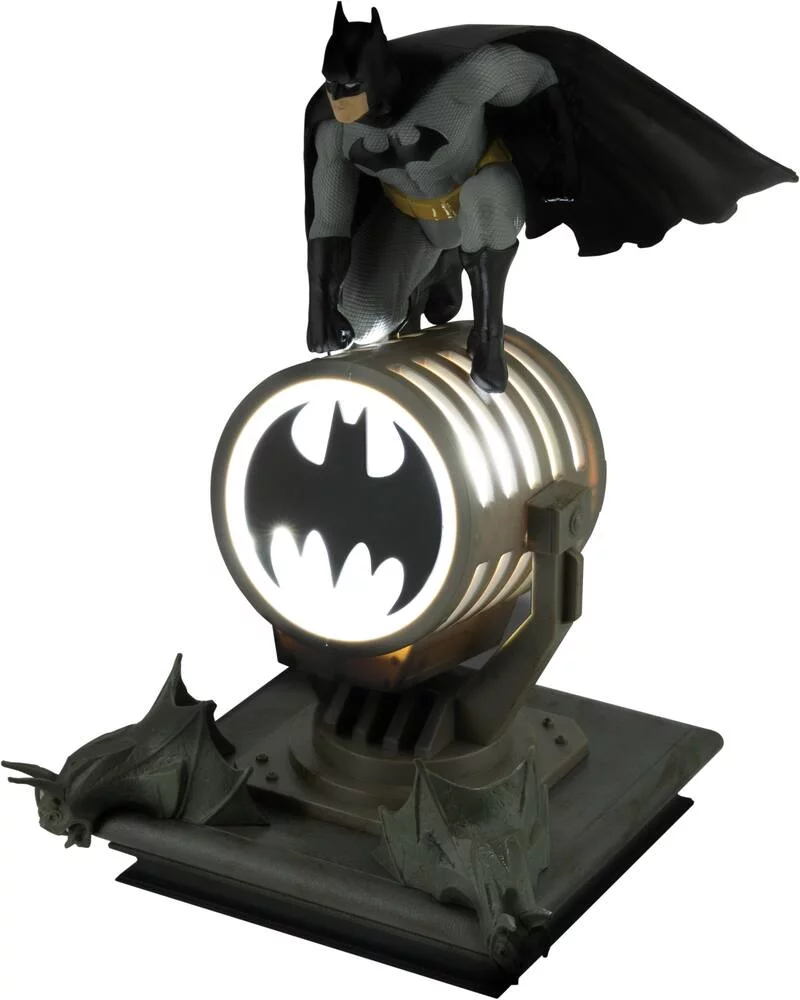 DC COMICS BATMAN® - LAMPE FIGURINE