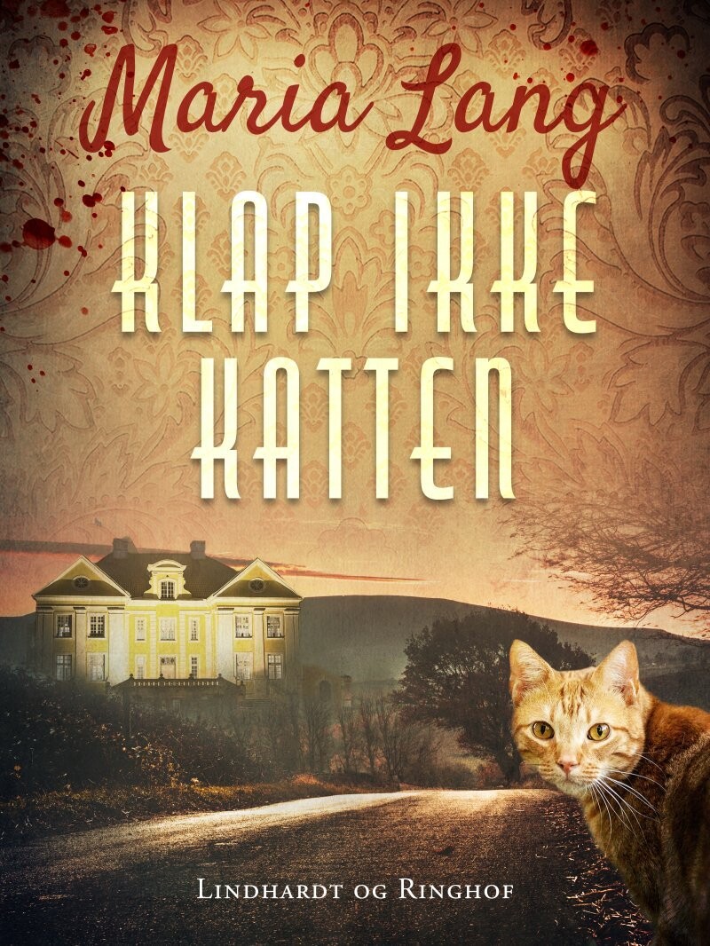 Klap Ikke Katten - Maria Lang - Bog