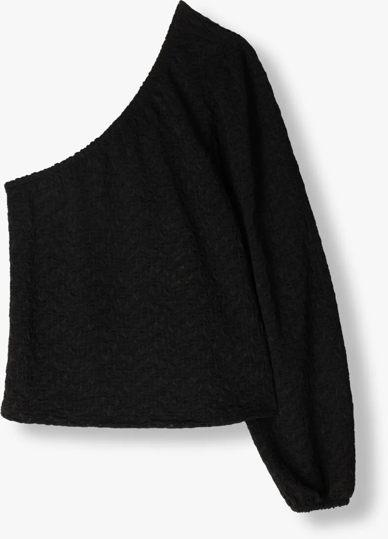REFINED DEPARTMENT zwarte refined department top cleo