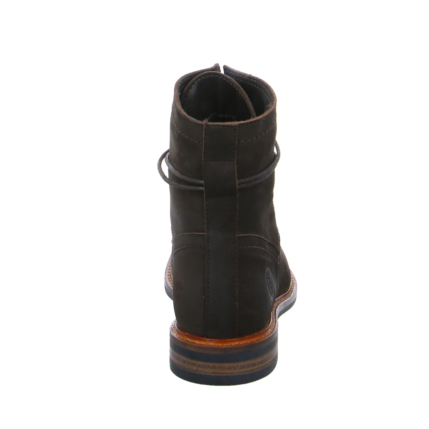 SCHUHENGEL Boot Braun Leder